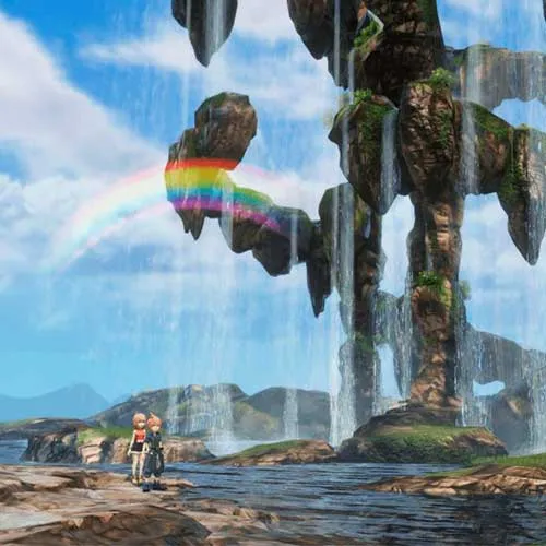 World Of Final Fantasy Maxima Upgrade DLC (PC Steam-Key / Global)