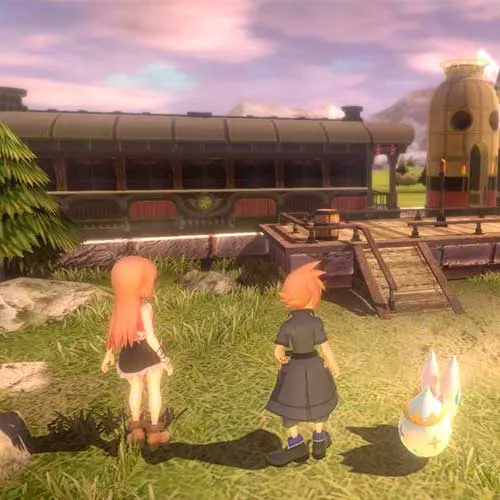 World of Final Fantasy Complete Edition (PC Steam Key / Global)