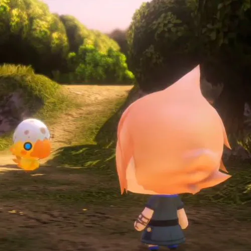 World of Final Fantasy Day One Edition (PC Steam Key / Global)