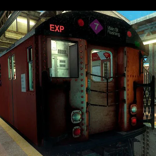 World of Subways 4 – New York 7. Hat (PC Steam Anahtar / Global)