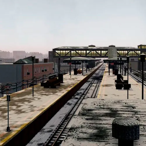 World of Subways 4 – New York 7. Hat (PC Steam Anahtar / Global)