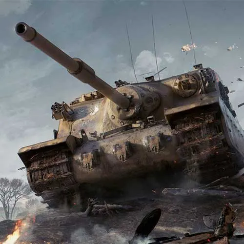 World of Tanks Starter Edition 360 (Xbox Key / Global)
