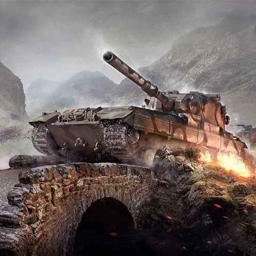 World of Tanks Starter Edition 360 (Xbox Key / Global)