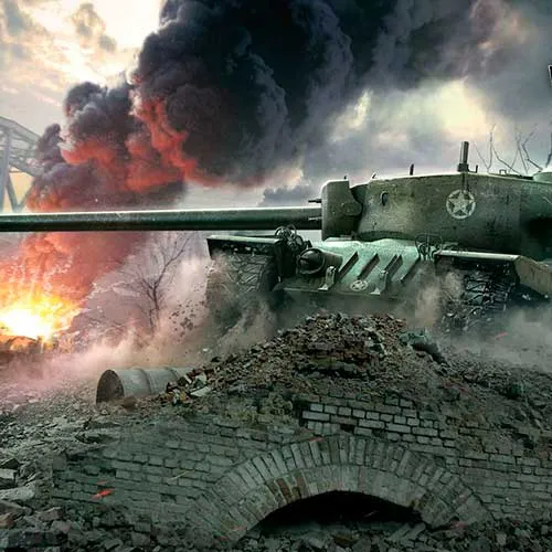 World of Tanks Starter Edition 360 (Xbox Key / Global)