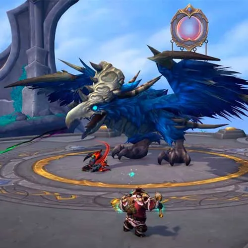 World of Warcraft Dragonflight Europe (PC-Battle.net-Key / Europa)