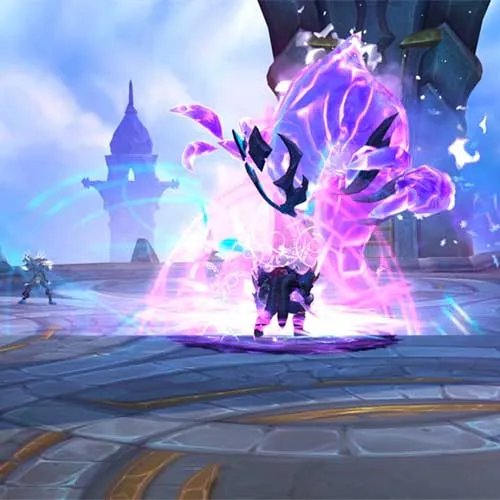 World of Warcraft Dragonflight Europe (PC-Battle.net-Key / Europa)