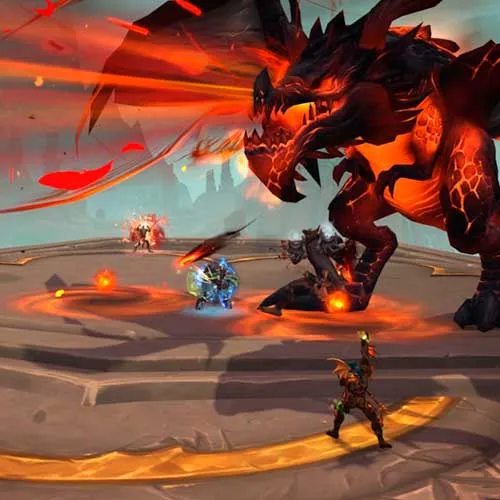World of Warcraft Dragonflight Europe (PC-Battle.net-Key / Europa)