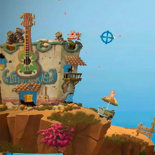 Worms (PC Steam Key / Global)