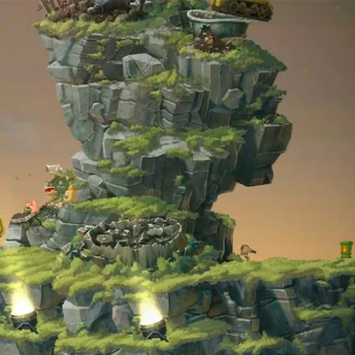 Worms (PC Steam Key / Global)