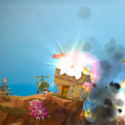 Worms (PC Steam Key / Global)