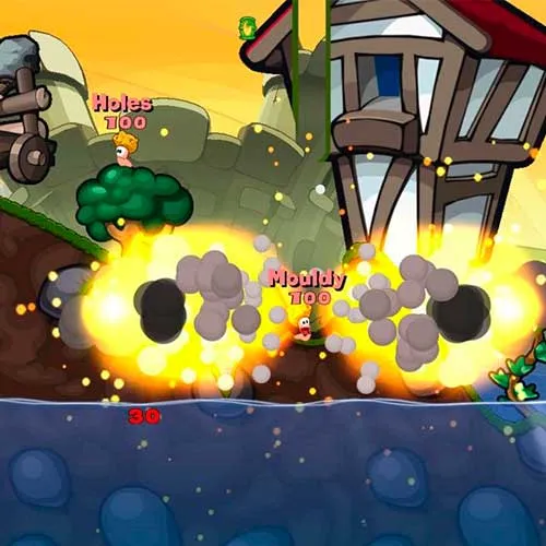 Worms Reloaded GOTY Upgrade (PC Steam Key / Global)