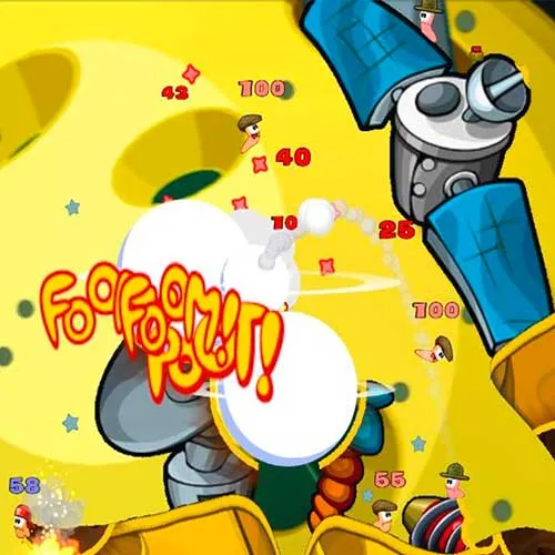Worms Reloaded GOTY Upgrade (PC Steam Key / Global)