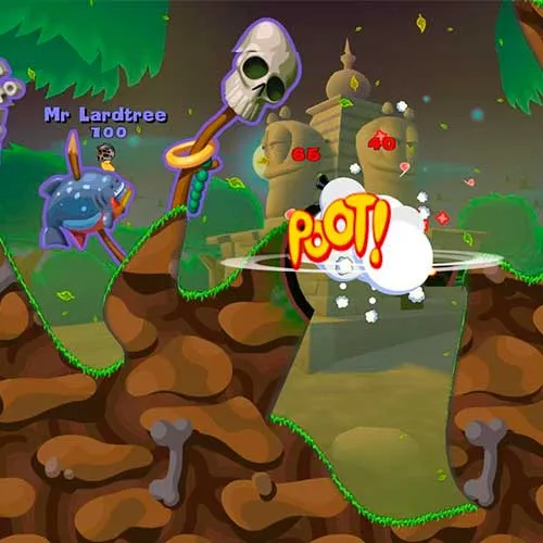 Worms Reloaded GOTY Upgrade (PC Steam Key / Global)