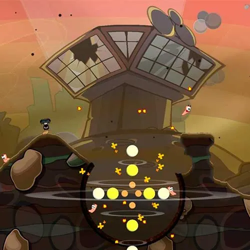 Worms Reloaded GOTY Upgrade (PC Steam Key / Global)