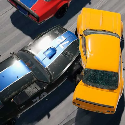 Wreckfest (PC Steam Anahtarı / Global)