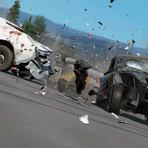 Wreckfest (PC Steam Anahtarı / Global)