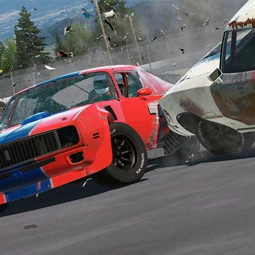 Wreckfest (PC Steam Anahtarı / Global)