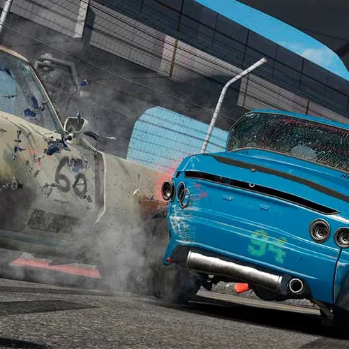 Wreckfest (PC Steam Anahtarı / Global)