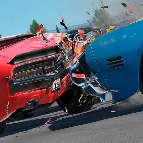 Wreckfest (PC Steam Anahtarı / Global)