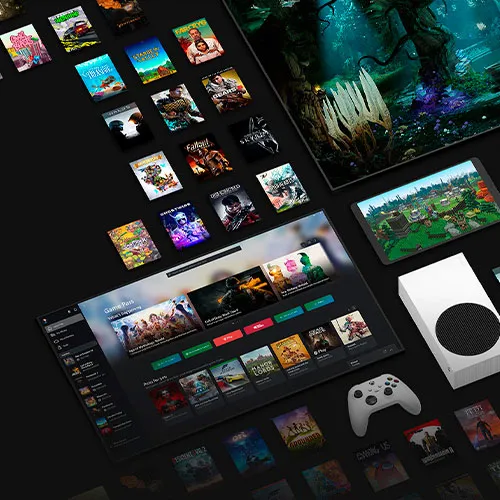 Game Pass Ultimate na 1 měsíc (klíč Xbox / Global)