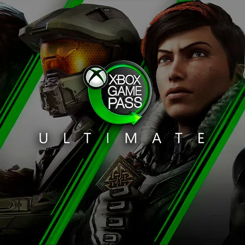 Game Pass Ultimate na 1 měsíc (klíč Xbox / Global)