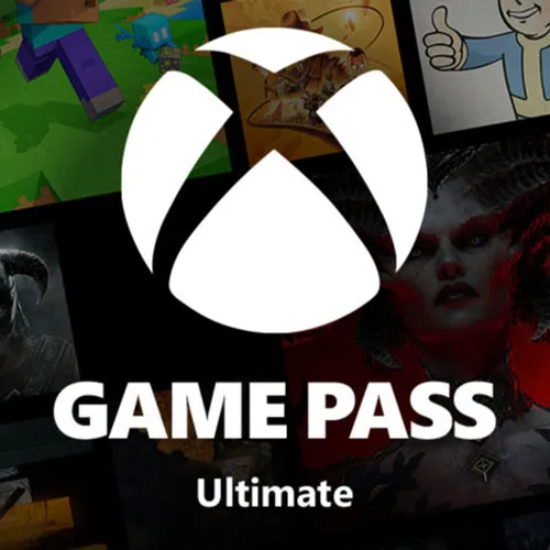 Game Pass Ultimate na 1 měsíc (klíč Xbox / Global)
