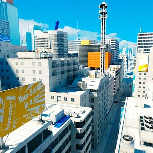 Mirror's Edge Catalyst (PC EA App Key / Global)