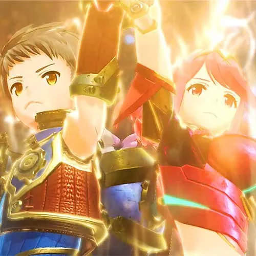 Xenoblade Chronicles 2 Erweiterung Pass Nintendo Switch Dig (Nintendo Switch-Schlüssel / Europa)