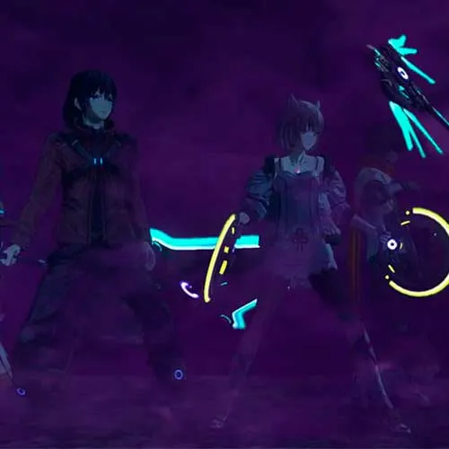 بطاقة التوسعة الخاصة بلعبة Xenoblade Chronicles 3 Nintendo Switch Dig (مفتاح Nintendo Switch / أوروبا)