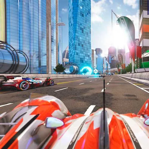 Xenon Racer (PC Steam Key / Global)