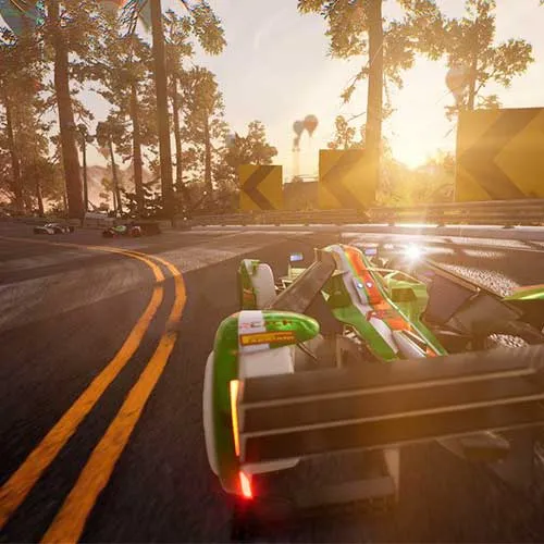 Xenon Racer (PC Steam Key / Global)