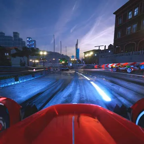 Xenon Racer (PC Steam Key / Global)