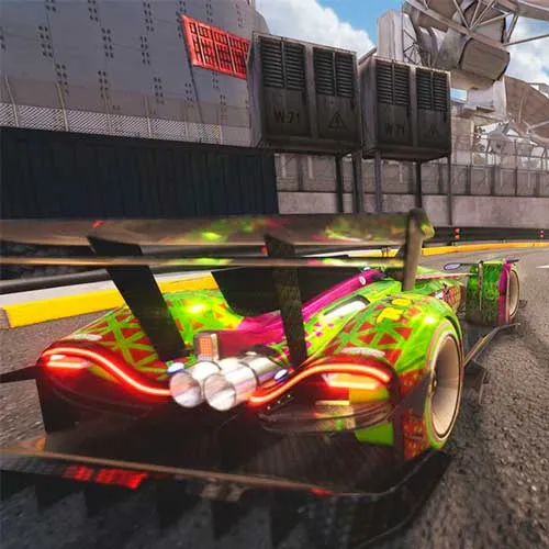 Xenon Racer (PC Steam Key / Global)