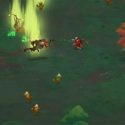Yaga (PC Steam Key / Global)