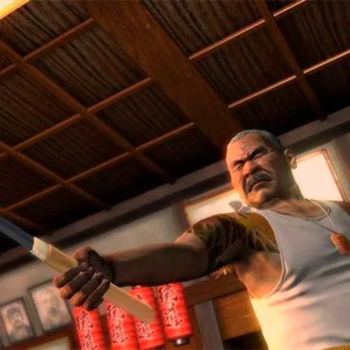 Yakuza 3 Remastered Europa (PC Steam Key / Europa)