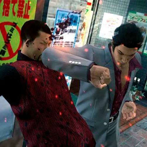 Yakuza 3 Remastered Europa (PC Steam Key / Europa)