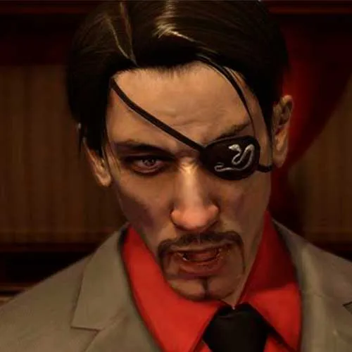 Yakuza 3 Remastered Europa (PC Steam Key / Europa)