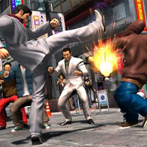 Yakuza 3 Remastered Europa (PC Steam Key / Europa)