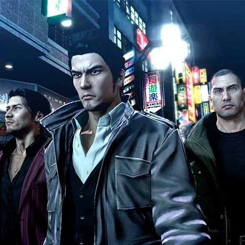 Yakuza 5 Remastered אירופה (מפתח PC Steam / אירופה)