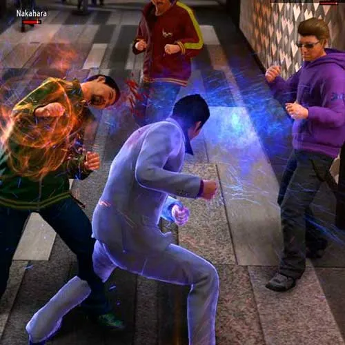 Yakuza 6: The Song of Life – Europa (PC Steam Key / Europa)