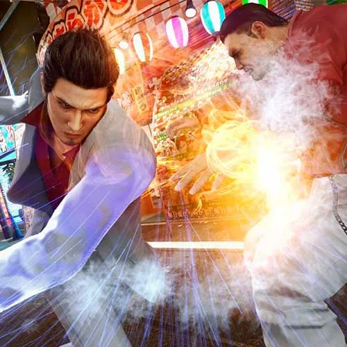 Yakuza Kiwami 2 Europa (PC Steam Key / Europa)