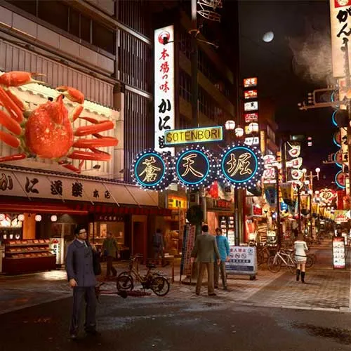 Yakuza Kiwami 2 Europa (PC Steam Key / Europa)