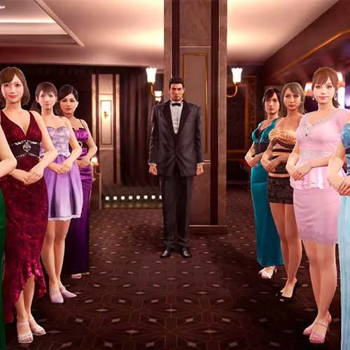 Yakuza Kiwami 2 Europa (PC Steam Key / Europa)