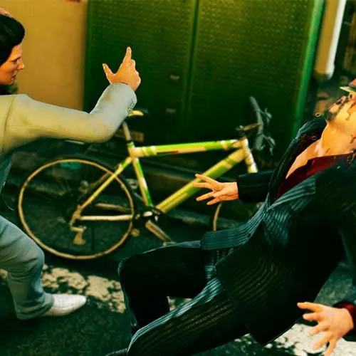 Yakuza Kiwami 2 Europa (PC Steam Key / Europa)