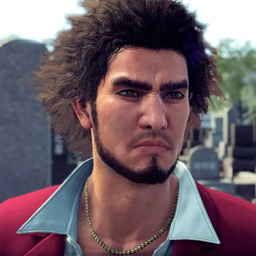 Yakuza: Like a Dragon Hero Edition אירופה (מפתח PC Steam / אירופה)