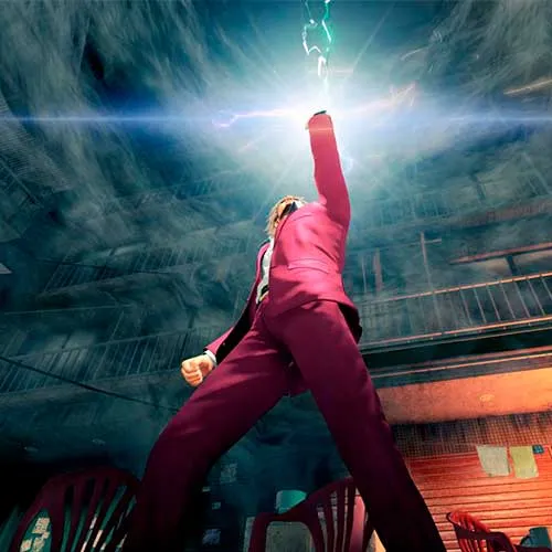 Yakuza: Like a Dragon Hero Edition אירופה (מפתח PC Steam / אירופה)