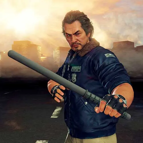 Yakuza: Like a Dragon Hero Edition אירופה (מפתח PC Steam / אירופה)