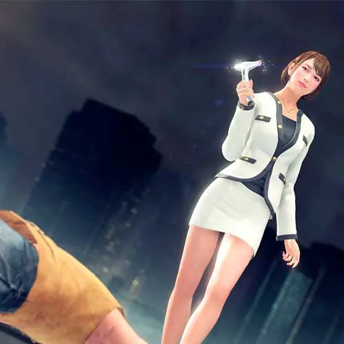 Yakuza: Like a Dragon Hero Edition אירופה (מפתח PC Steam / אירופה)