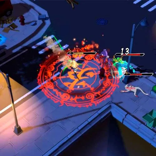 Zengeon (PC Steam Anahtar / Global)