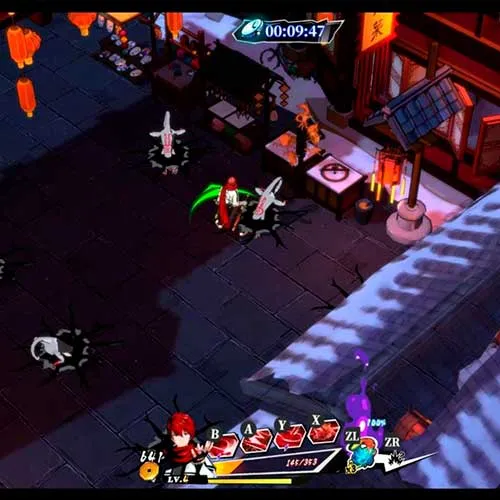 Zengeon (PC Steam Anahtar / Global)